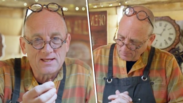 The Repair Shop's expert faces an impossible decision