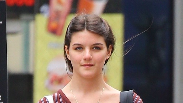 Suri Cruise, marking her 18th birthday with a walk through NYC streets, faces a new chapter where she can legally share her personal experiences