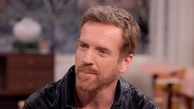 Damian Lewis headshot