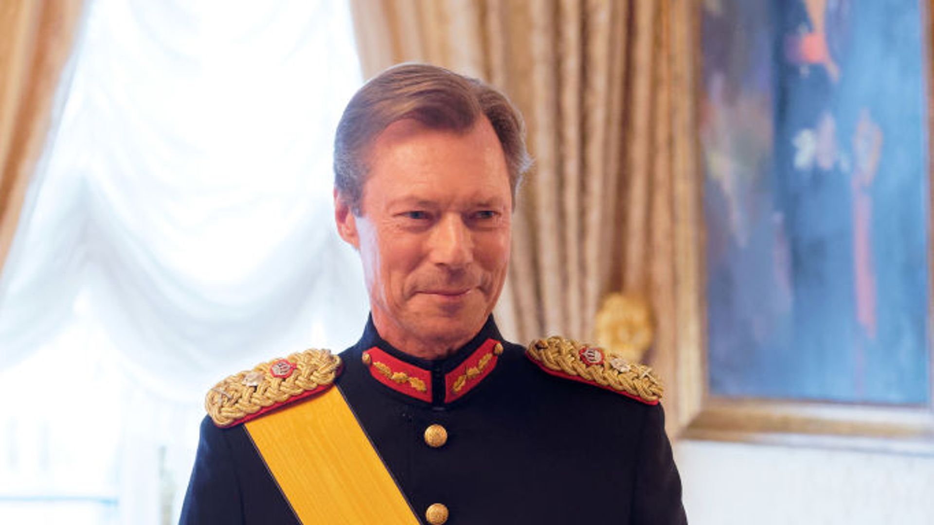 Grand Duke Henri of Luxembourg - Biography