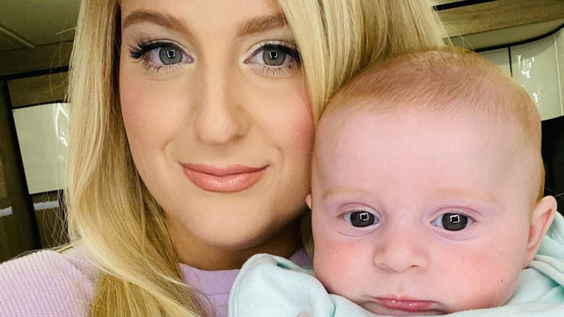 Meghan Trainor recalls son's 'terrifying' birth as she admits he had trouble breathing