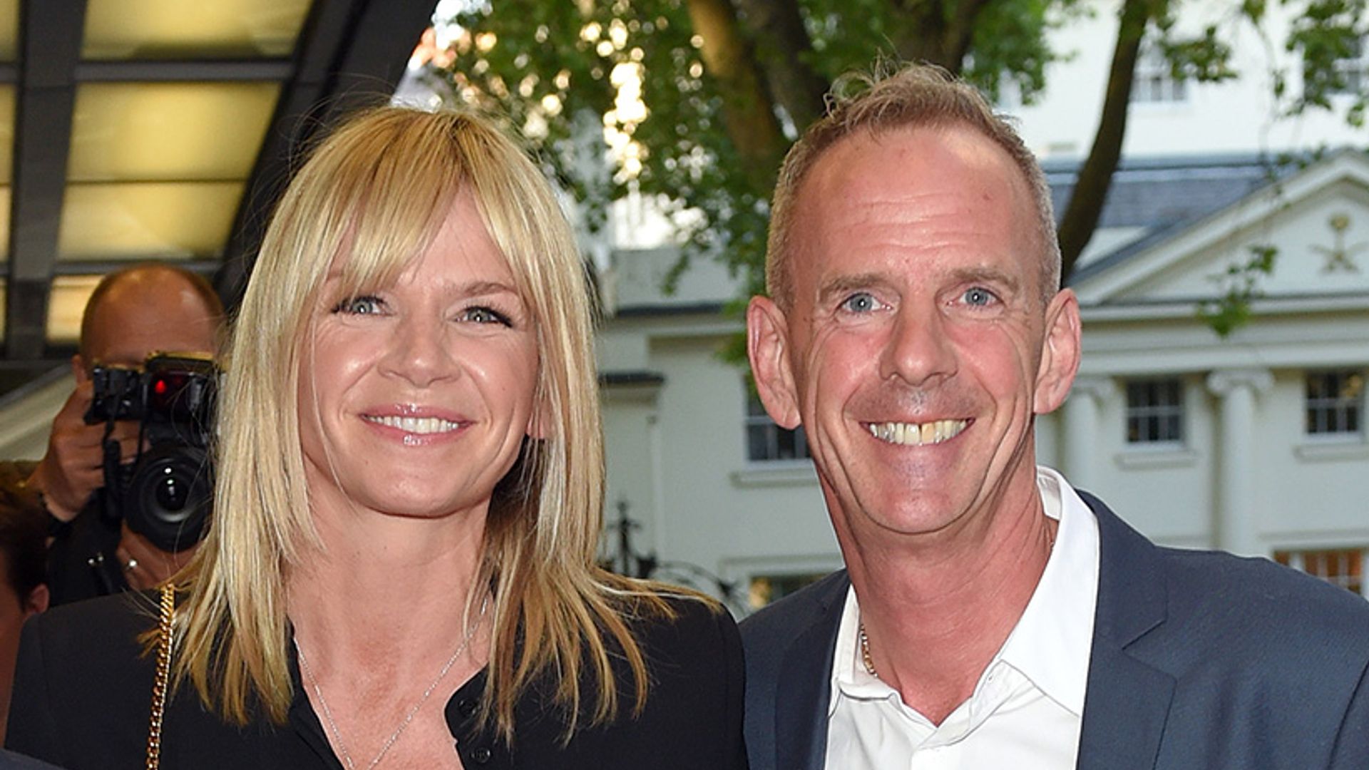 zoe ball norman cook