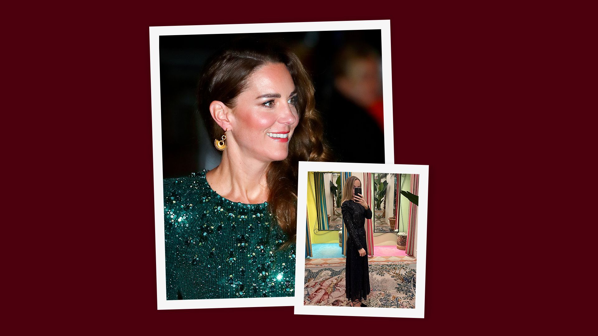 I channelled Princess Kate in three Rixo party dresses - these are my honest thoughts