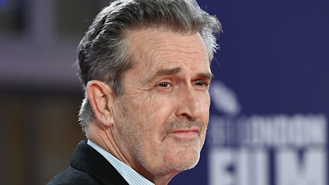 A close-up photo of Rupert Everett 