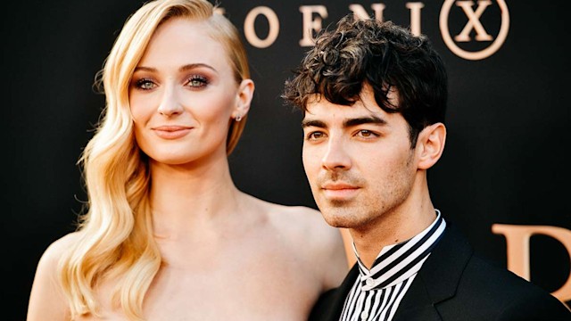 sophie turner joe jonas