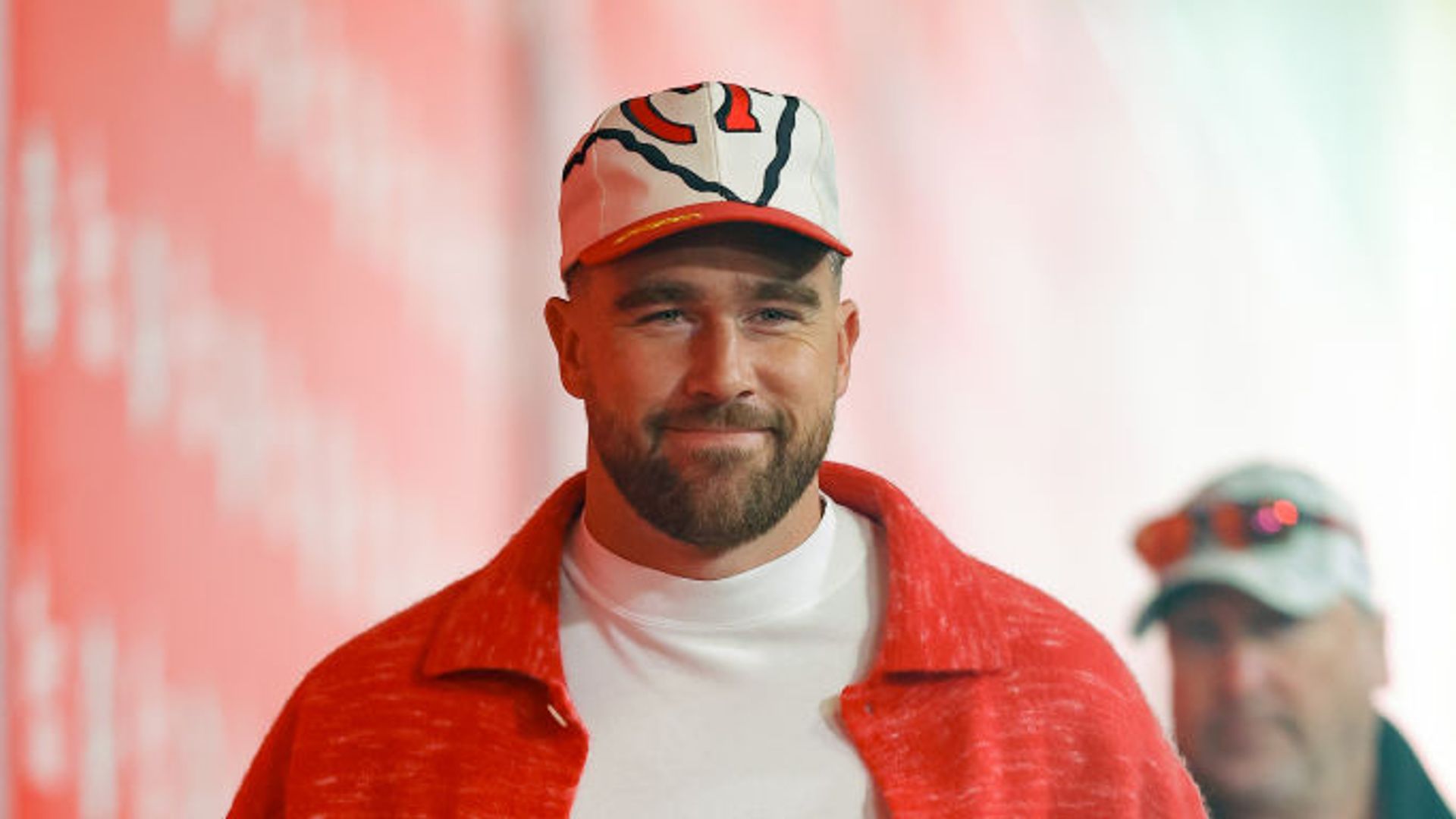 Travis Kelce opens up about fatherhood ahead of exciting baby news