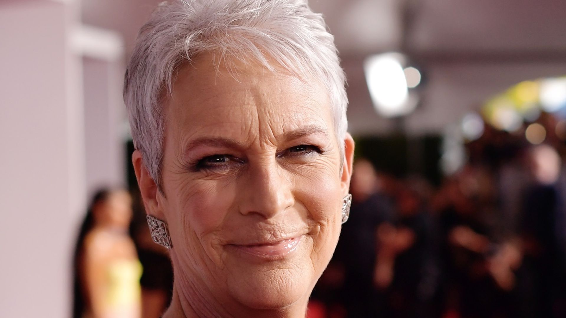 Jamie Lee Curtis looks so different in photo as she teases unexpected  project - wow! | HELLO!