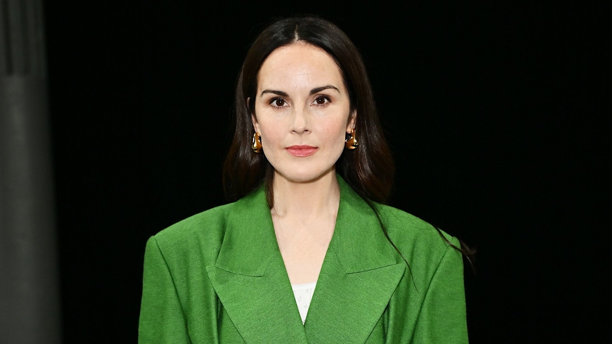 All about Downton Abbey star Michelle Dockery's upcoming action-thriller: from setback to star-studded cast