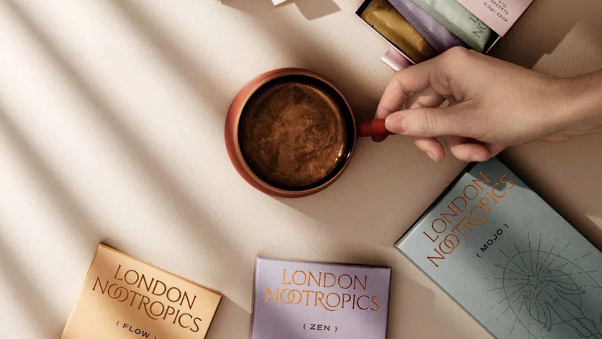 London Nootropics coffee header