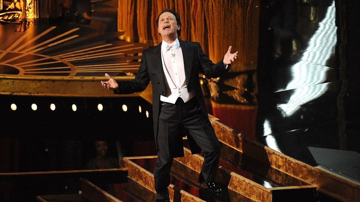 Oscars host Billy Crystal calls Will Smith's attack on Chris Rock 'a ...