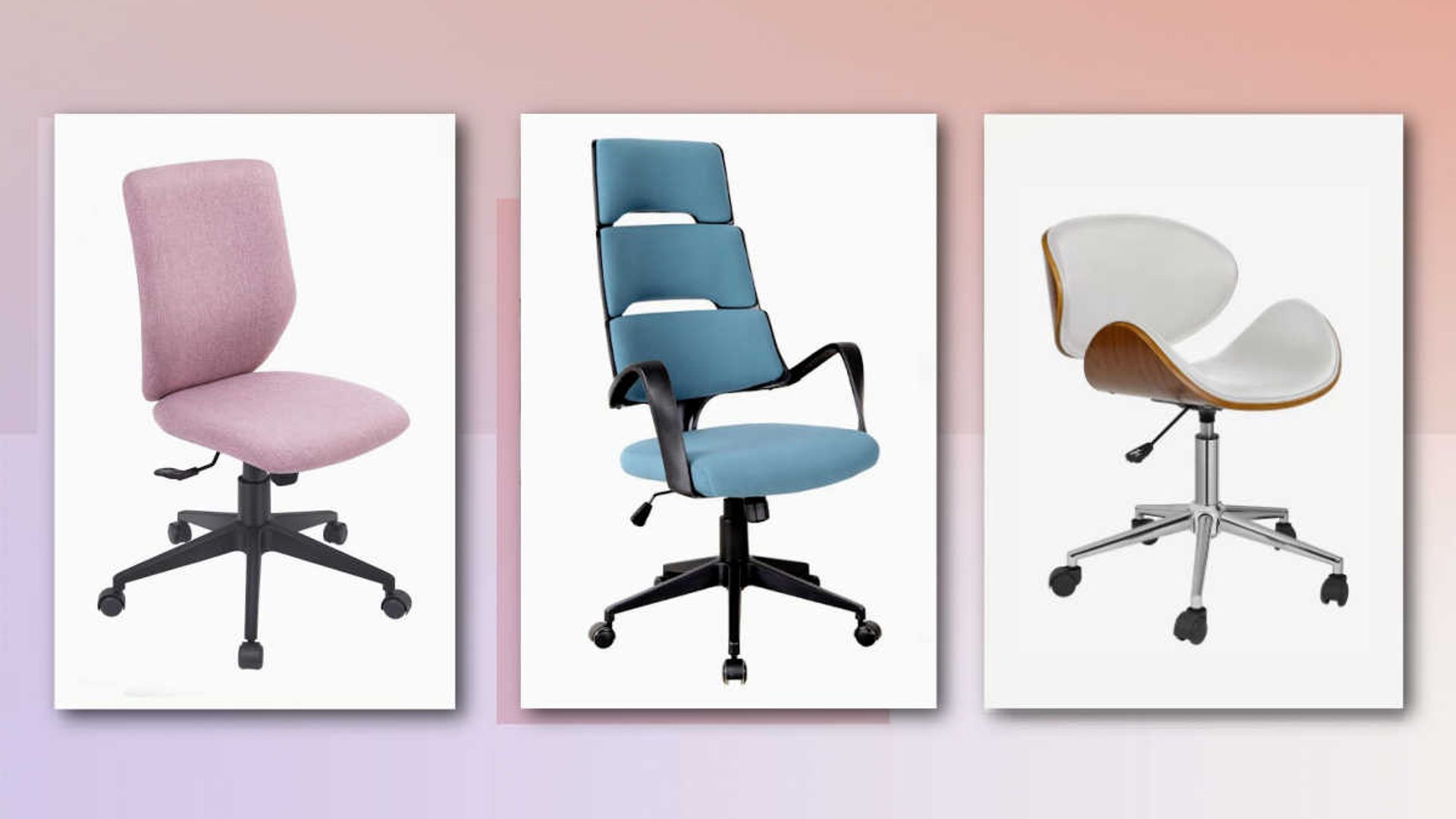 best home office chairs stylish for wfh