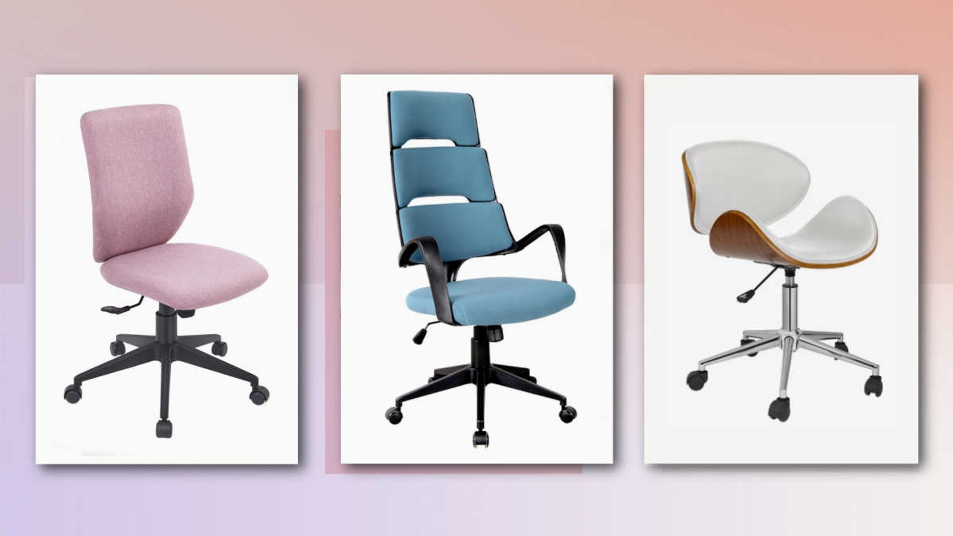 14 best home office chairs that are stylish AND comfortable HELLO!