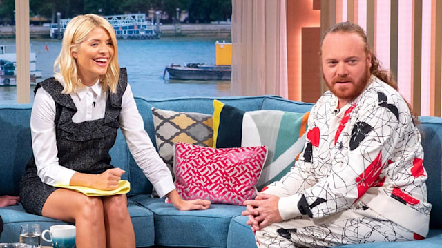 holly willoughby and keith lemon this morning