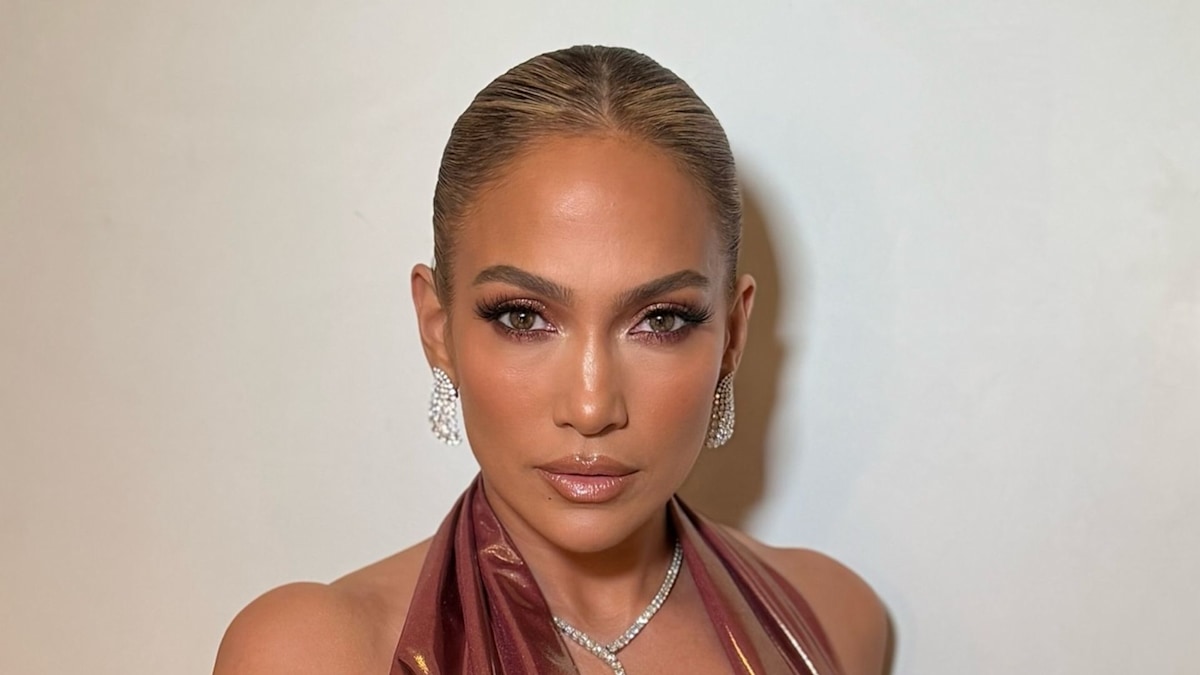 Forget double denim, Jennifer Lopez just made double leopard a summer 2025 must have