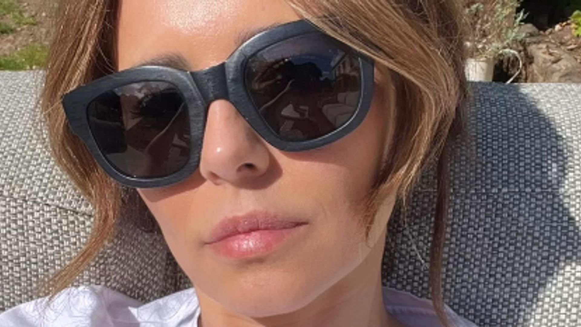 Cheryl shares rare pic of son Bear after 'perfect' staycation