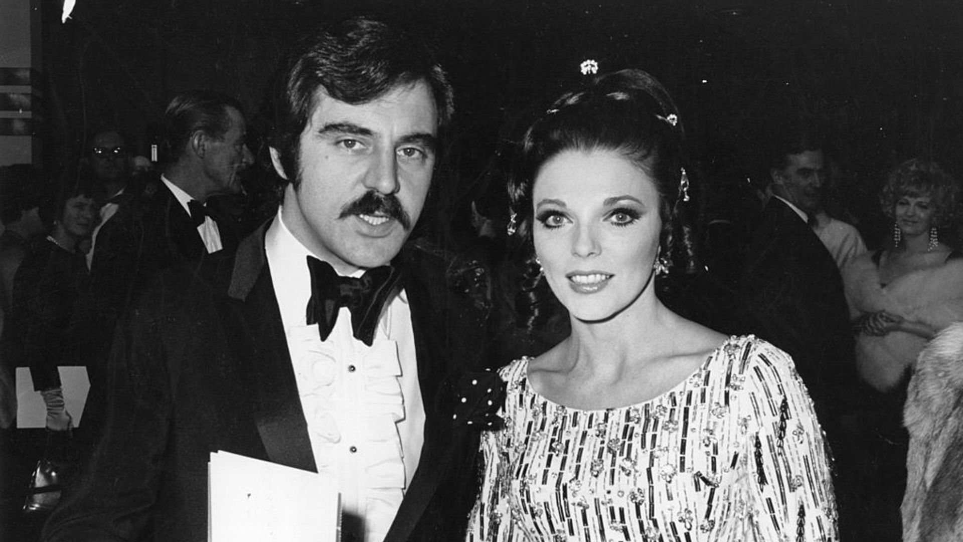 Joan Collins' FIVE famous husbands: Bride at 18, Percy Gibson romance ...