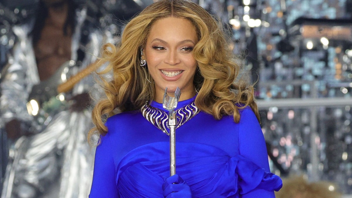 Beyoncé Shares Ultra Rare Glimpse Of Twins Rumi And Sir 6 In New Trailer For Renaissance Film 