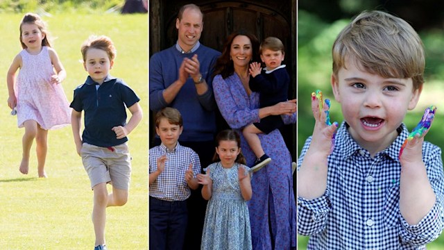 cambridge family collage