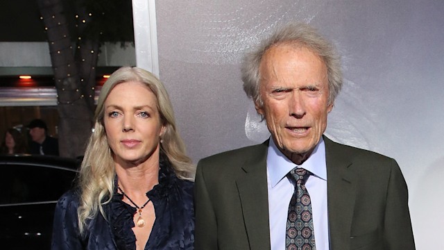  Clint Eastwood and Christina Sandera attend Warner Bros. Pictures World Premiere of "The Mule" 