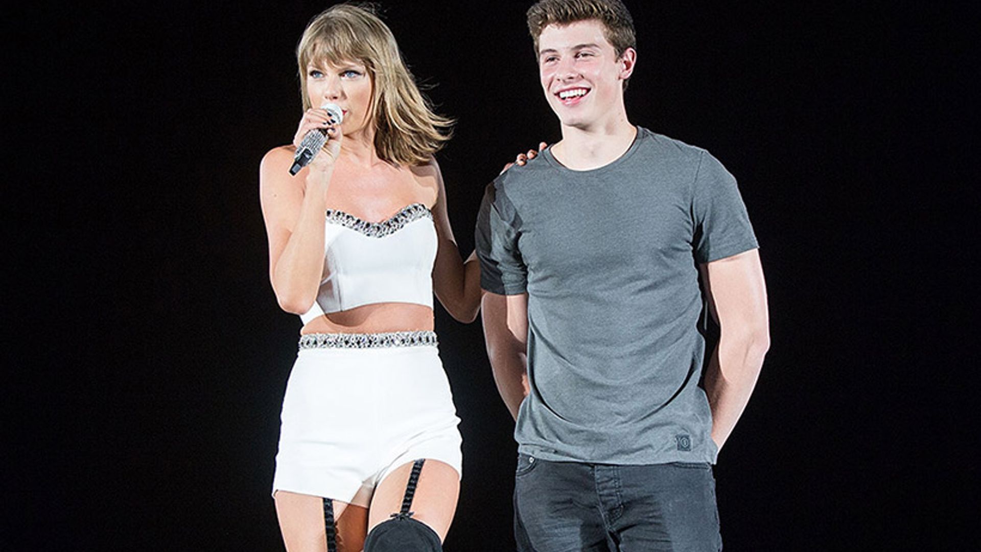 Shawn Mendes reveals the best advice he’s received from Taylor Swift