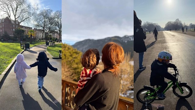 August Brooksbank marks his fourth birthday
