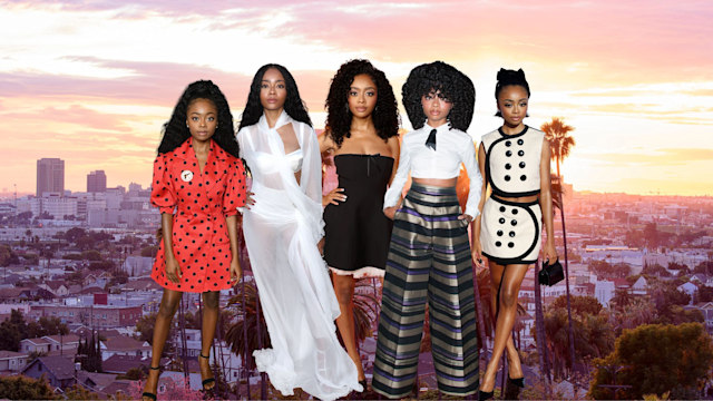 Skai Jackson's most stylish moments