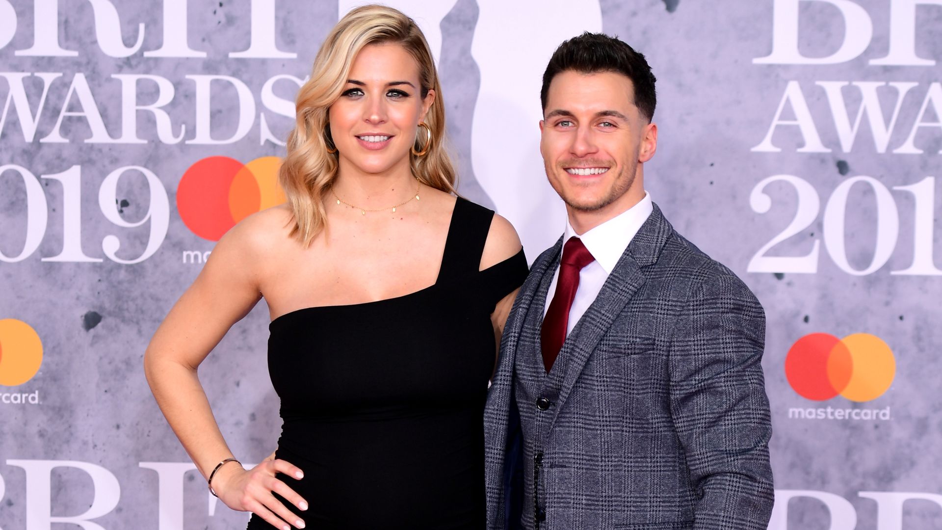 Gemma Atkinson and Gorka Marquez are expecting baby number two