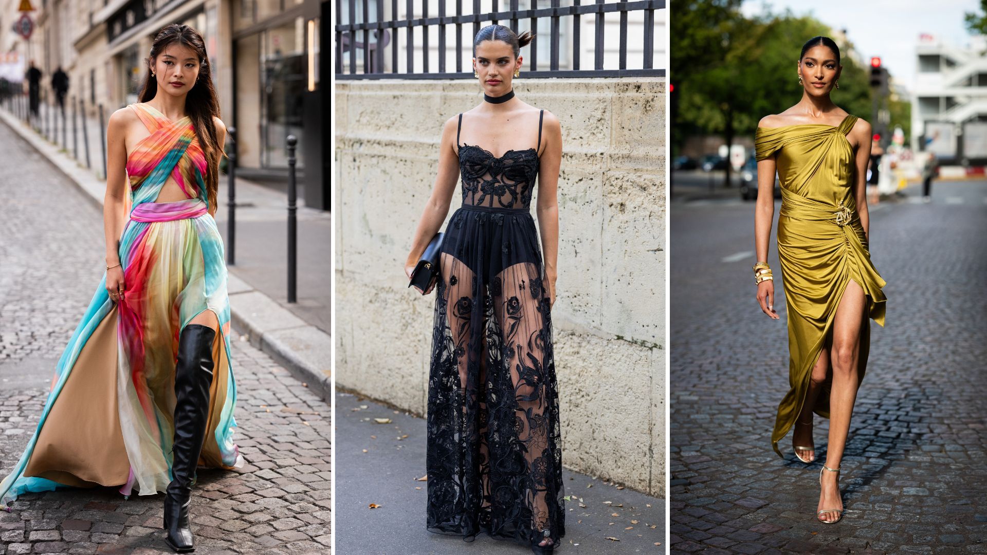 The Best Gowns From Paris Couture Week