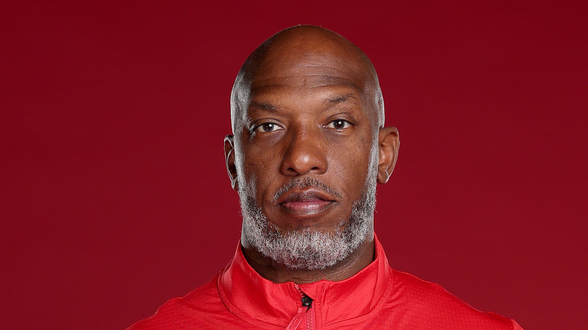 Chauncey Billups of the Portland Trail Blazers poses for a portrait during media day at Moda Center on September 29, 2025 in Portland, Oregon