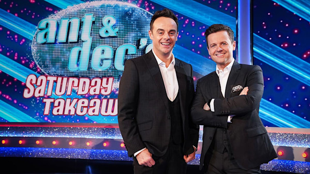 ant and dec new