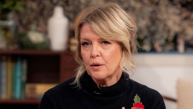 Ashley Jensen on This Morning