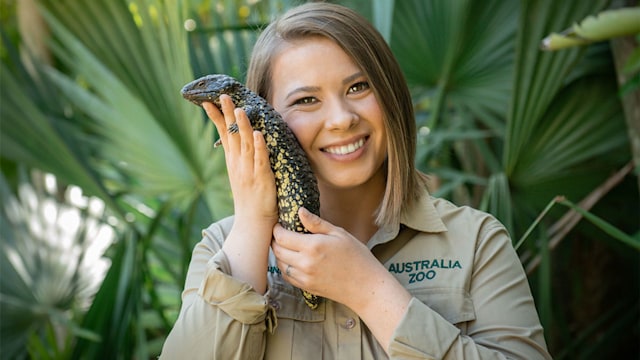 bindi irwin