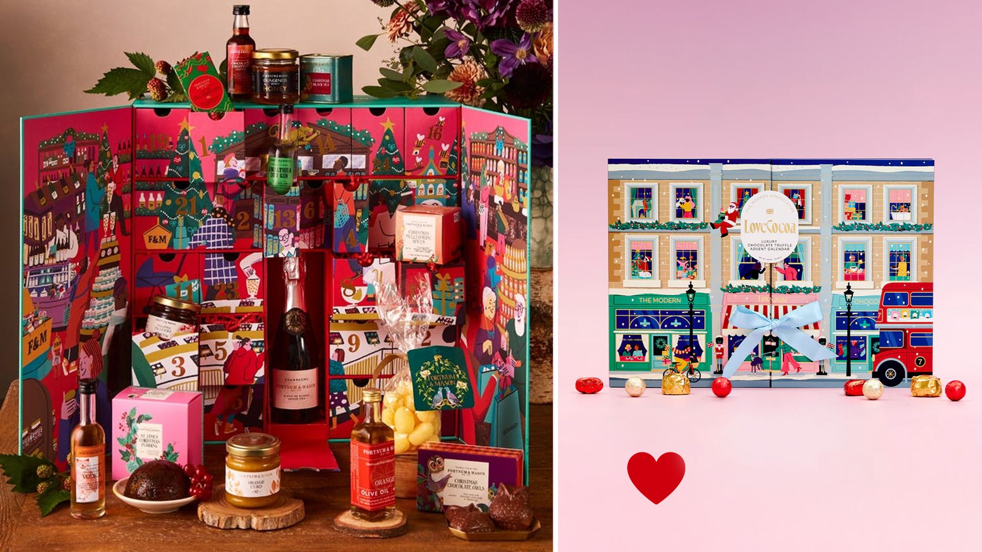 11 best food advent calendars for 2024: From popcorn to pork crackling