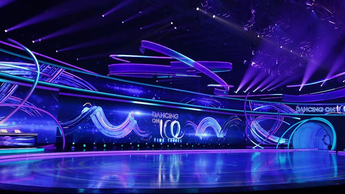 Dancing on Ice announces third celebrity contestant - find out who ...