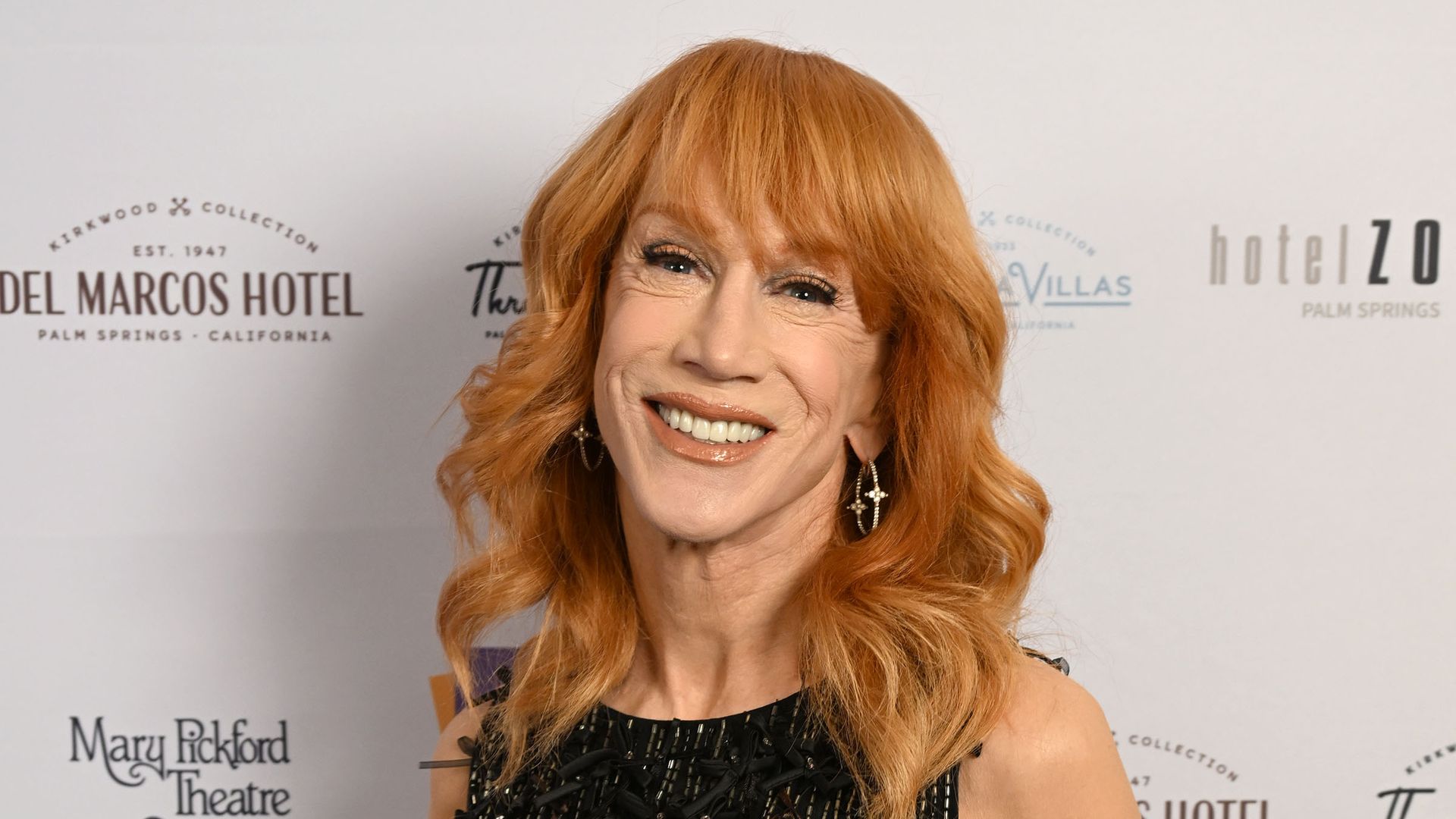 Kathy Griffin looks unrecognizable following major hair transformation