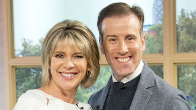 strictly anton du beke ruth langsford