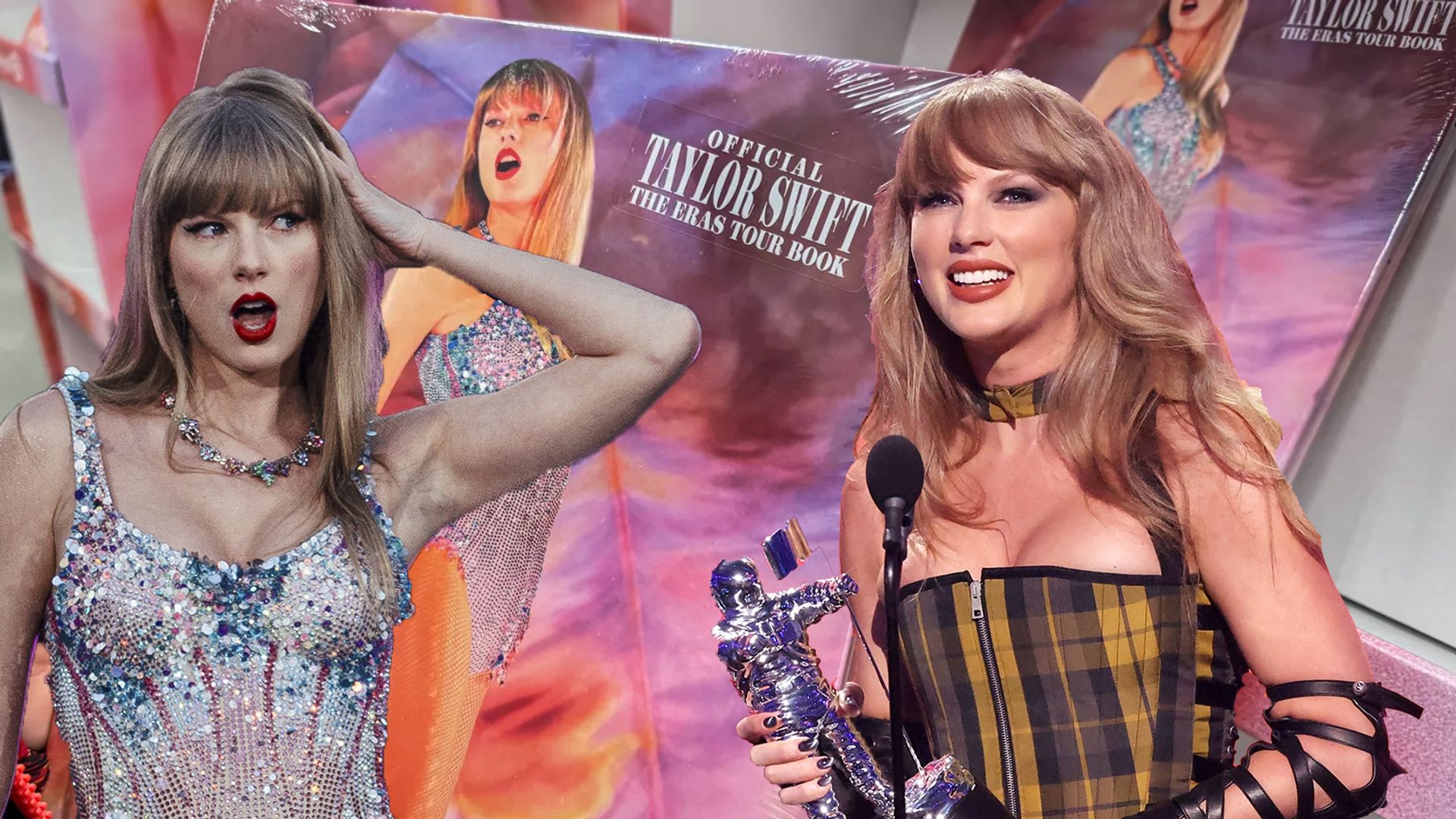 13 staggering records Taylor Swift broke in 2024