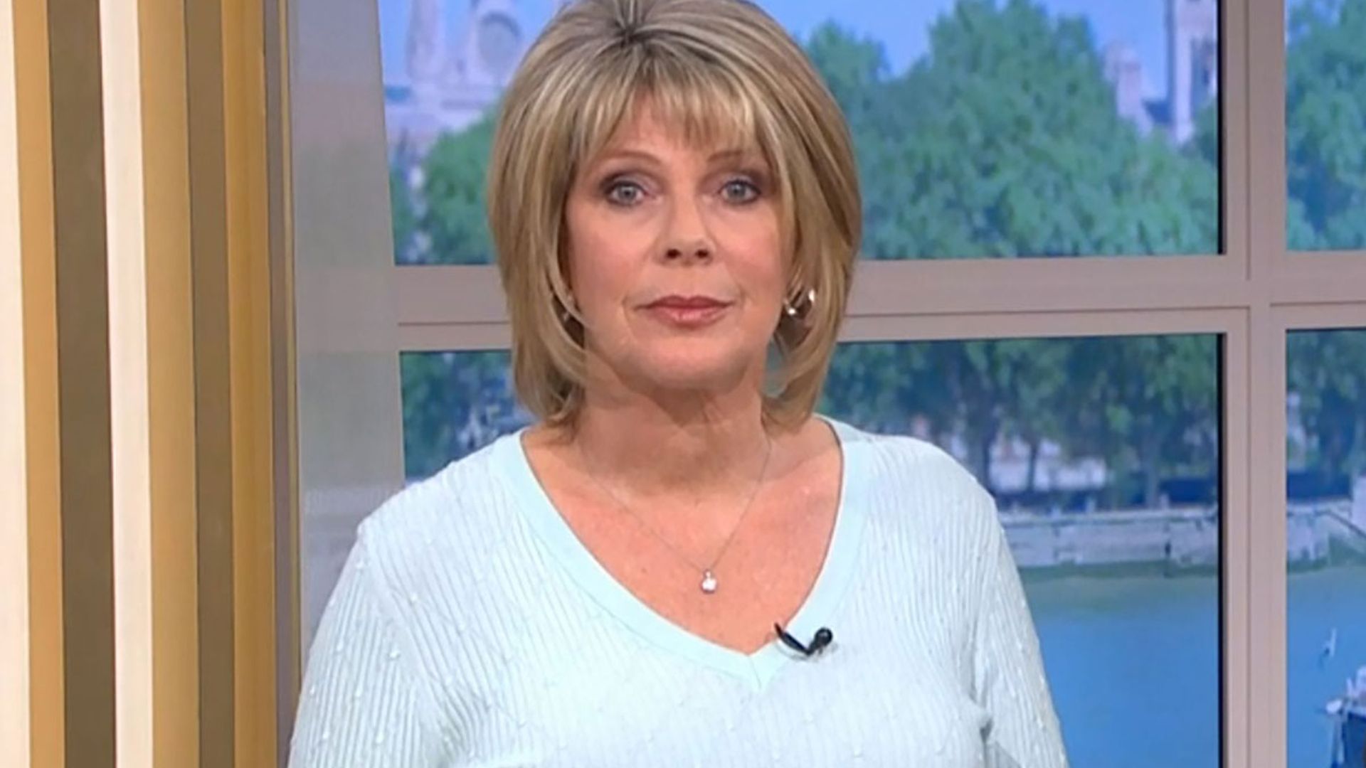 ruth langsford fights back