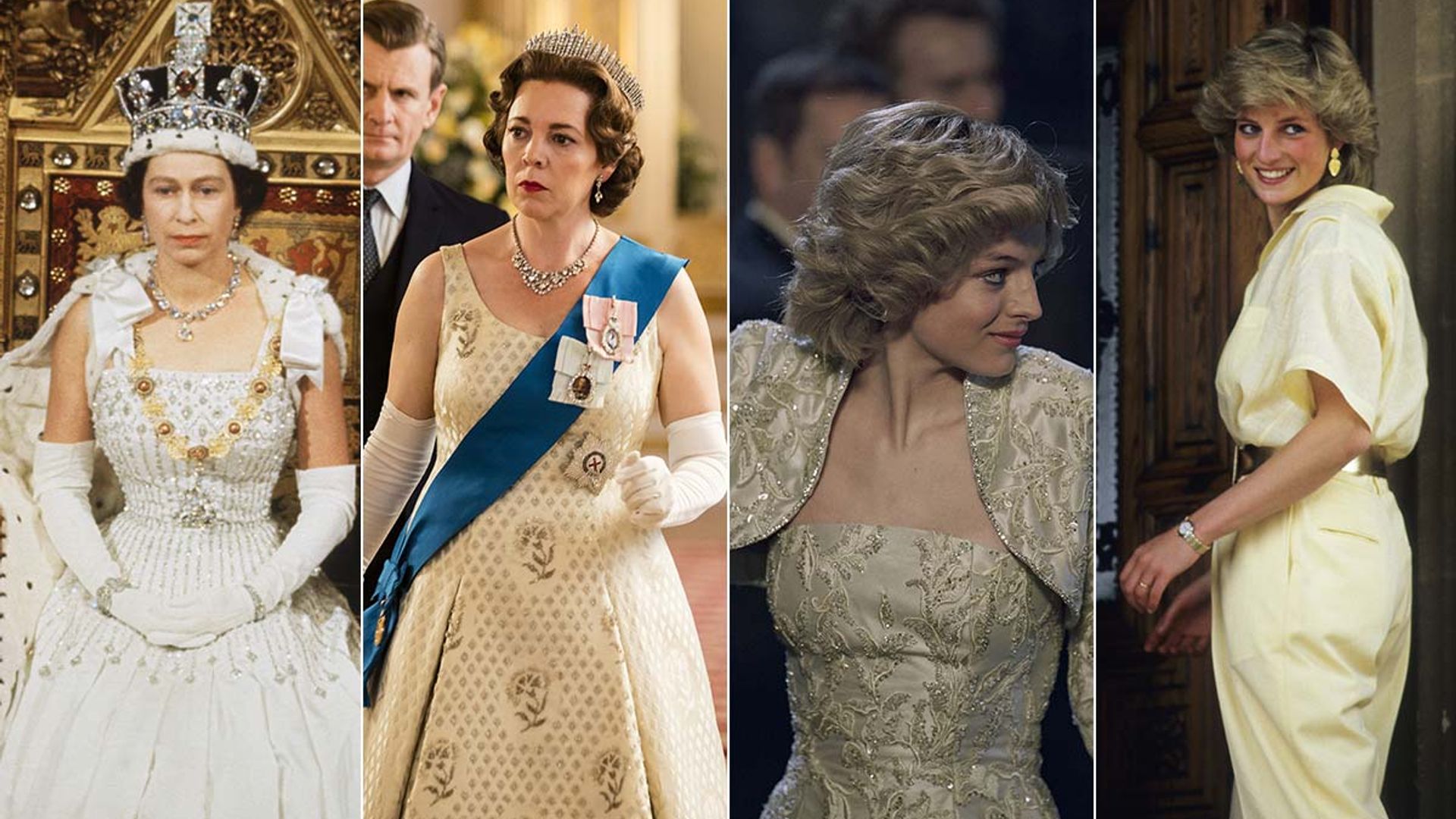 the crown best costumes