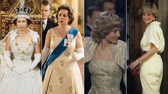 the crown best costumes
