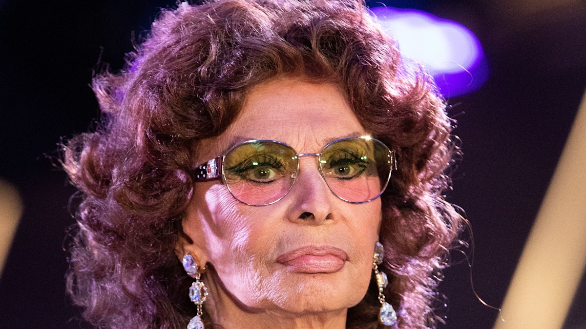 Sophia Loren's wrestle with marriage 'scandal' with late husband Carlo Ponti