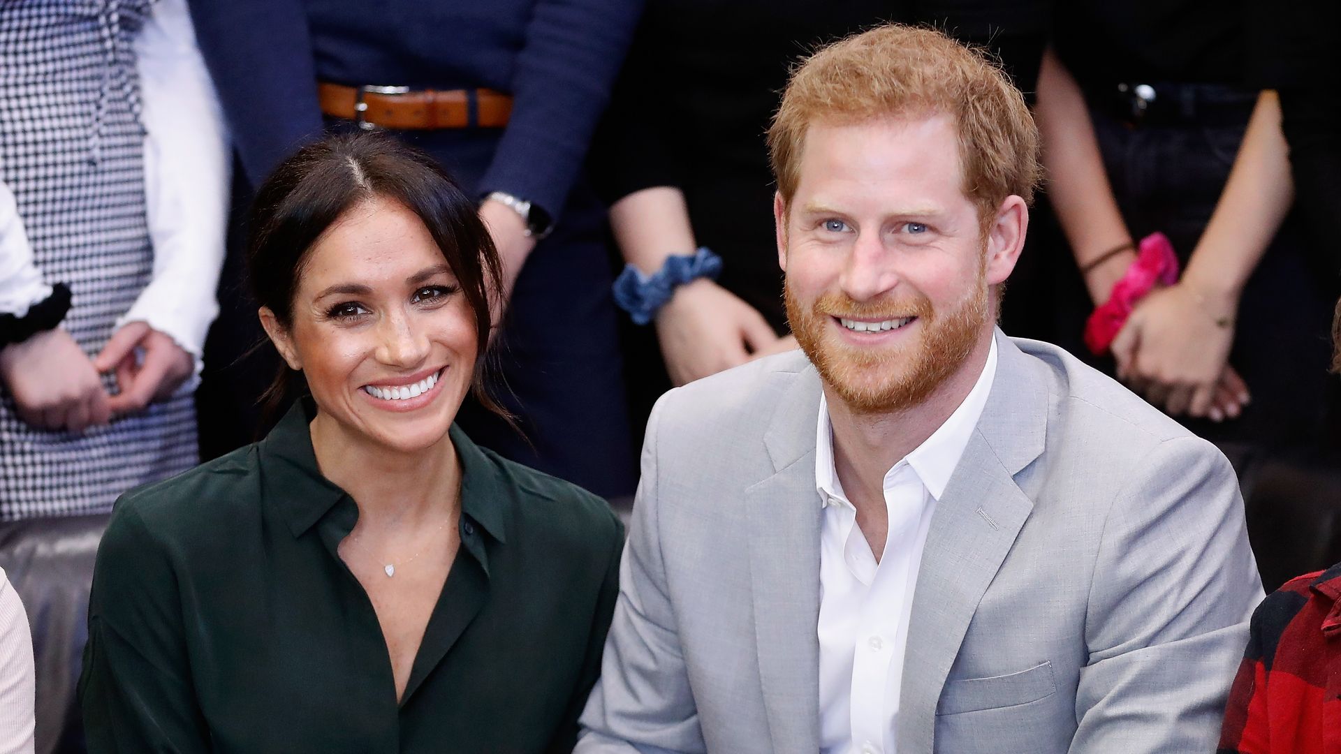 Real reason Meghan Markle and Prince Harry changed their children’s surnames just two years ago