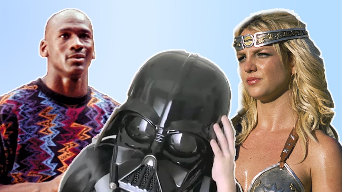 7 of the most memorable Super Bowl commercials including Britney Spears, Michael Jordan, and Budweiser