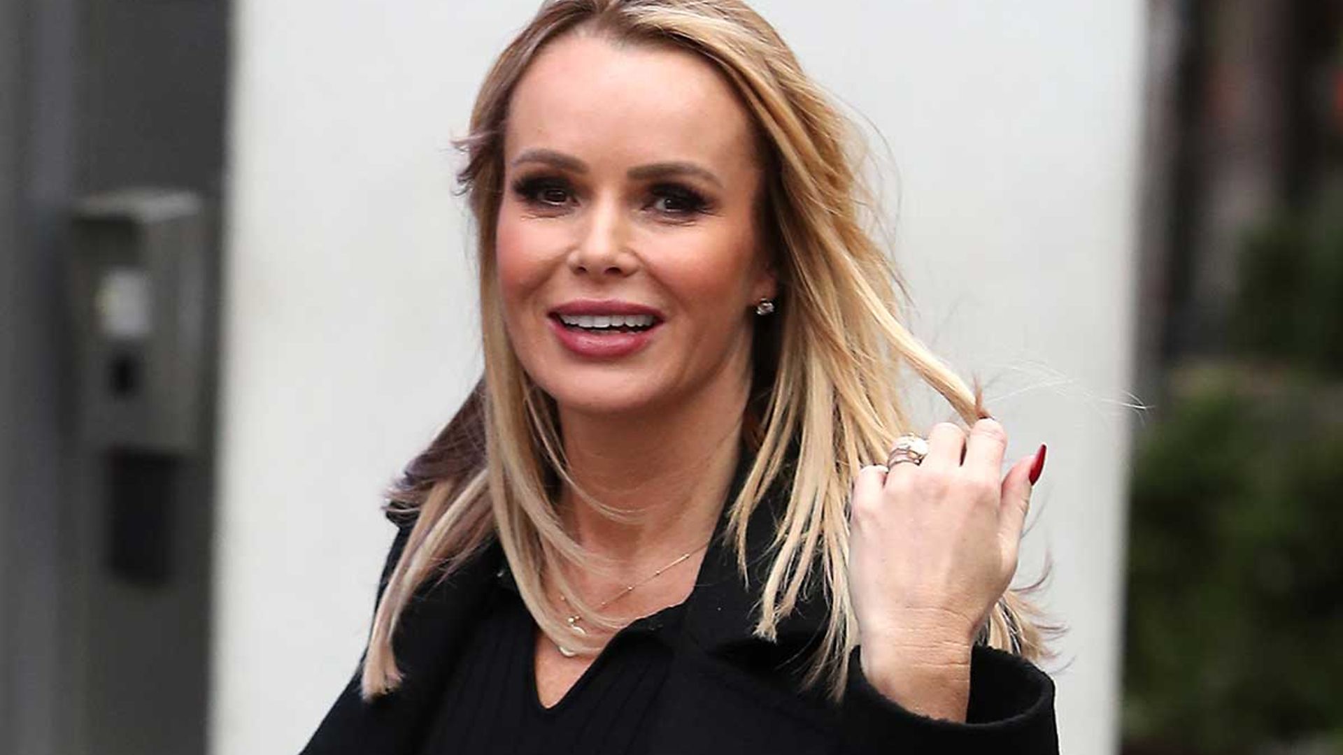 amanda holden