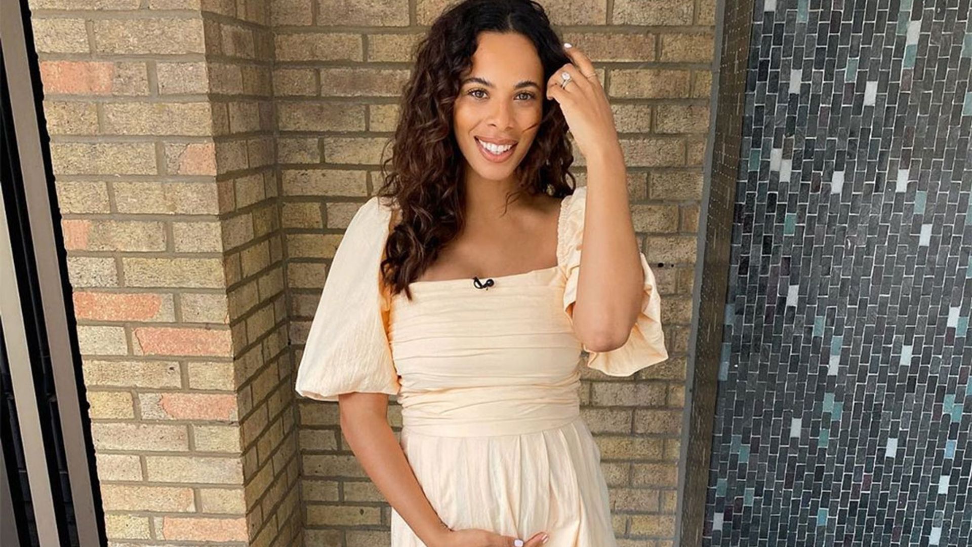rochelle humes this morning