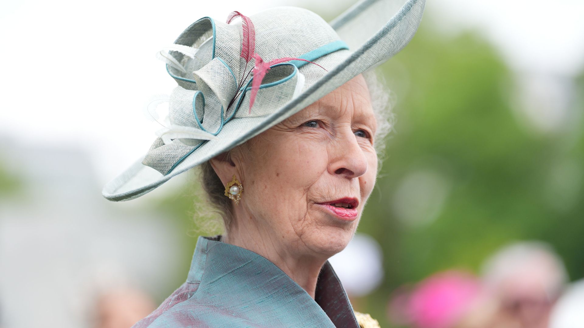 Princess Anne shares King Charles' touching message to his 'most loyal followers'