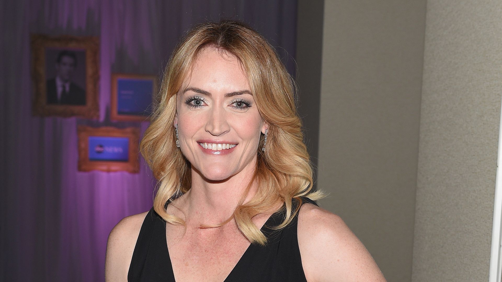 Heather Armstrong attends the Yahoo News/ABC News White House Correspondents' dinner reception pre-party at the Washington Hilton on Saturday, April 25, 2015 in Washington, DC