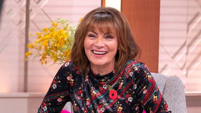 lorraine kelly