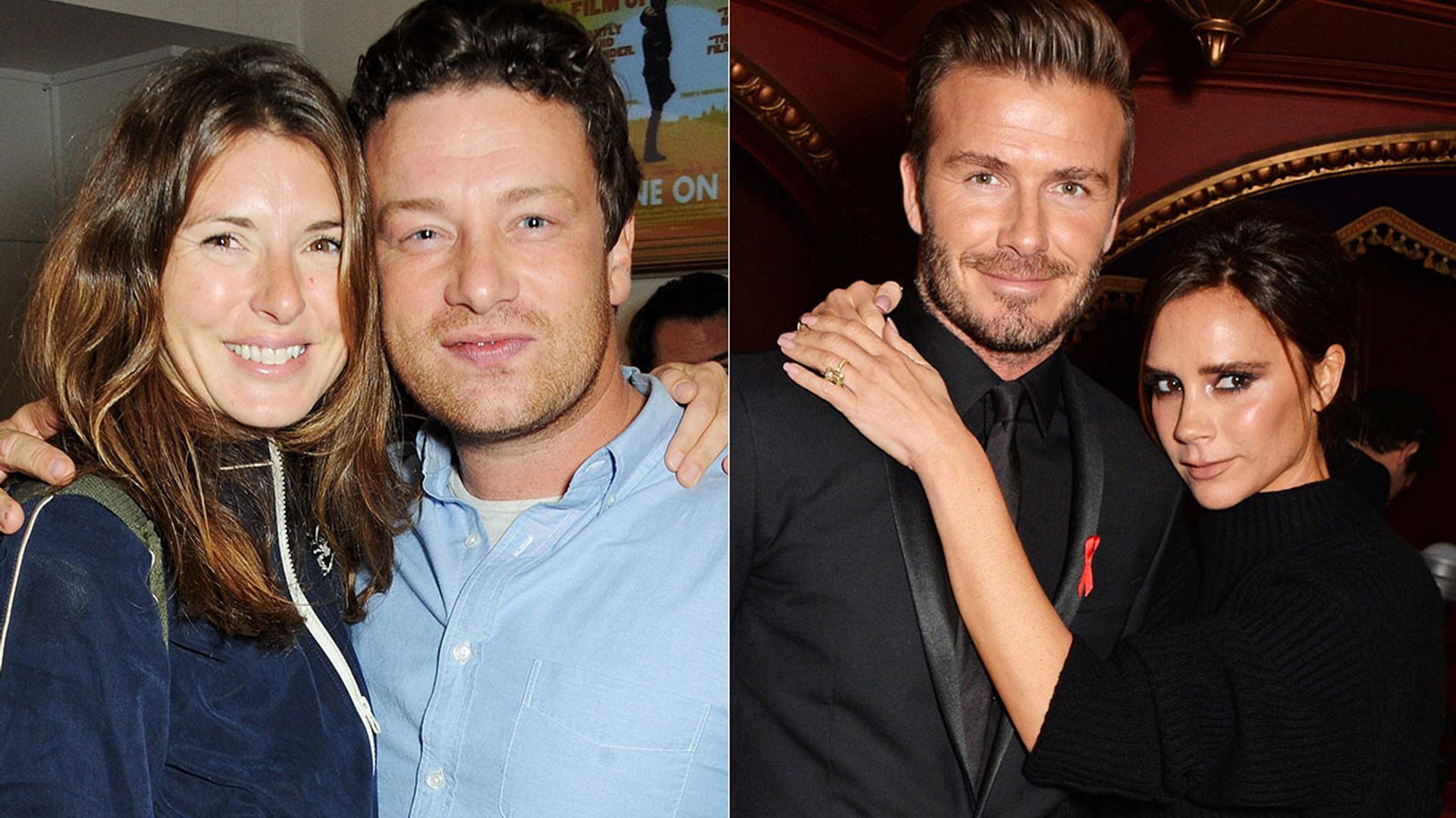 Celebrity news: Jamie Oliver, Victoria Beckham and Strictly stars