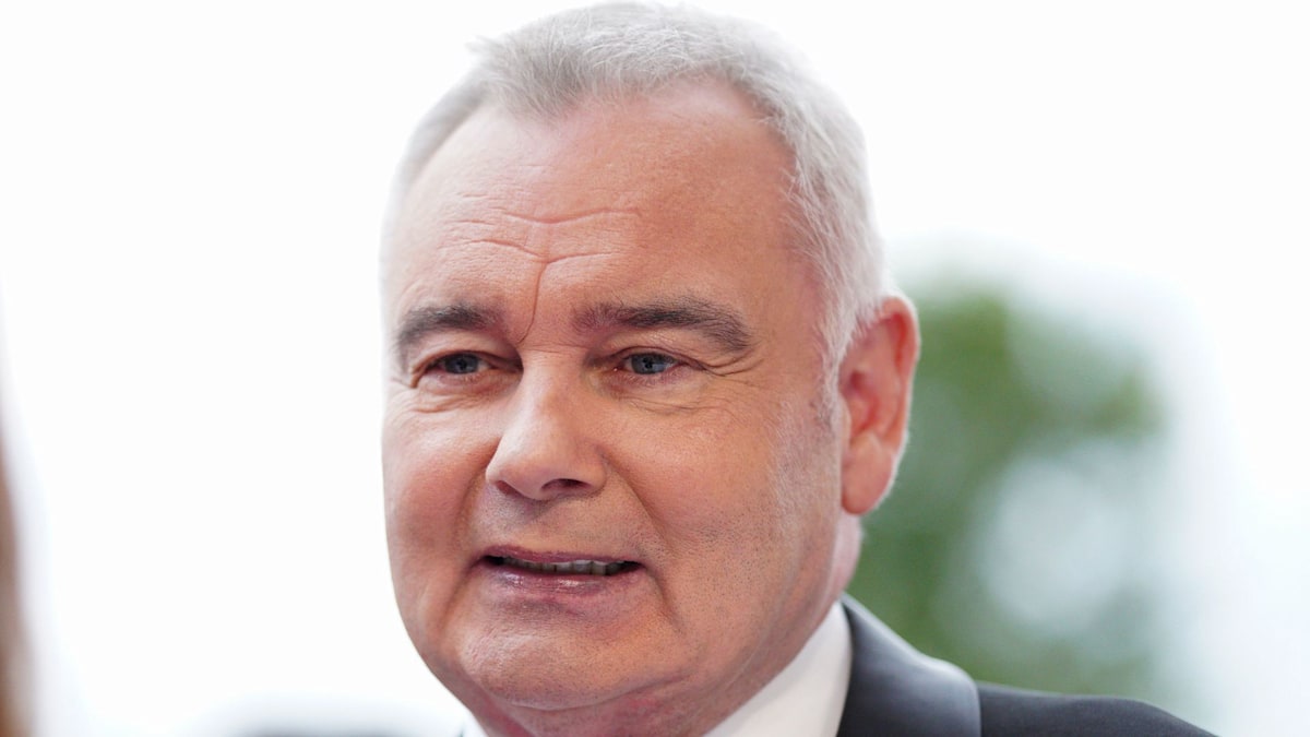 Eamonn Holmes unexpectedly rushed to hospital: 'It hurts'